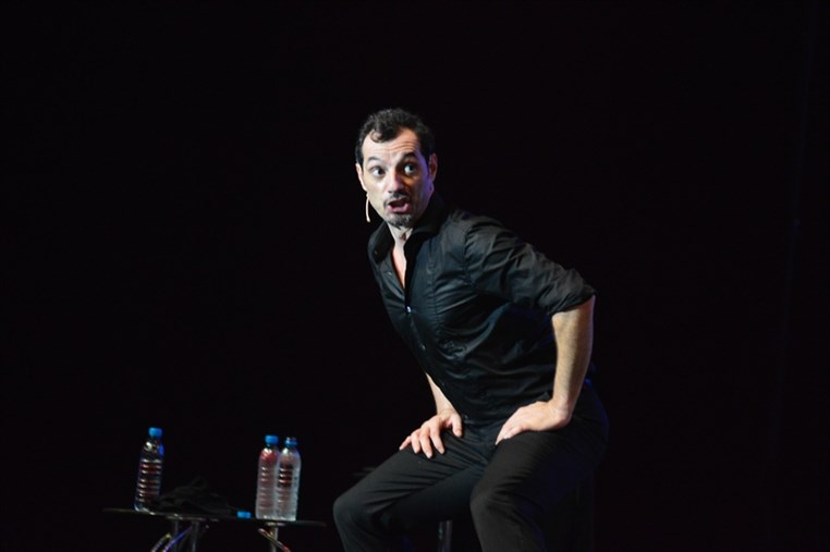 Adel Karam at Beirut Holidays
